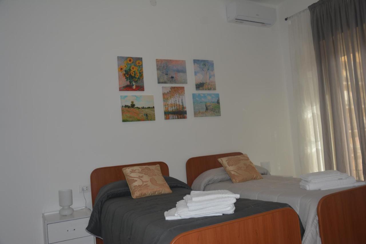 Art B&B Caltanissetta Kültér fotó