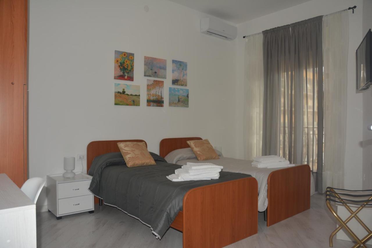 Art B&B Caltanissetta Kültér fotó