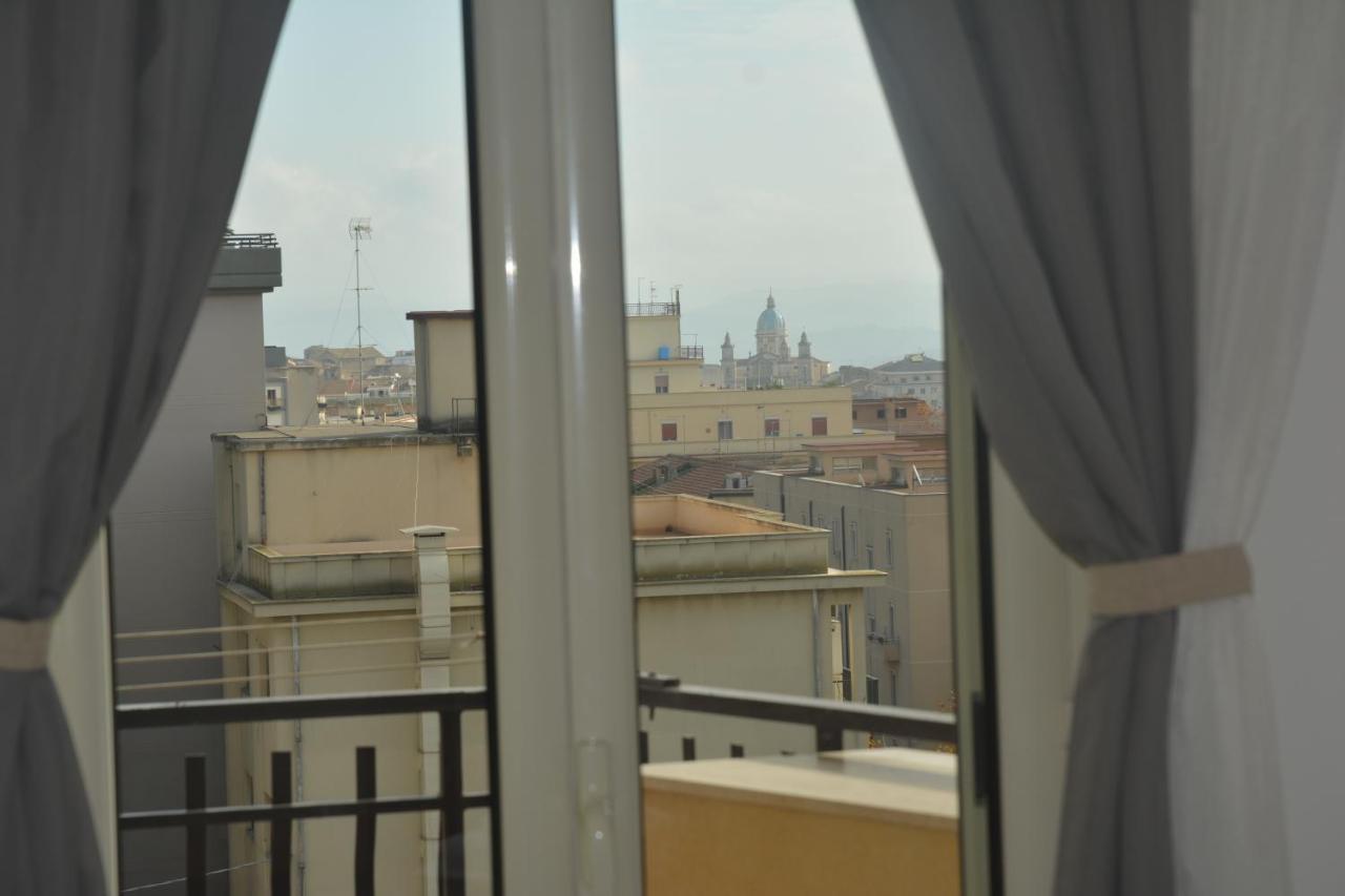 Art B&B Caltanissetta Kültér fotó