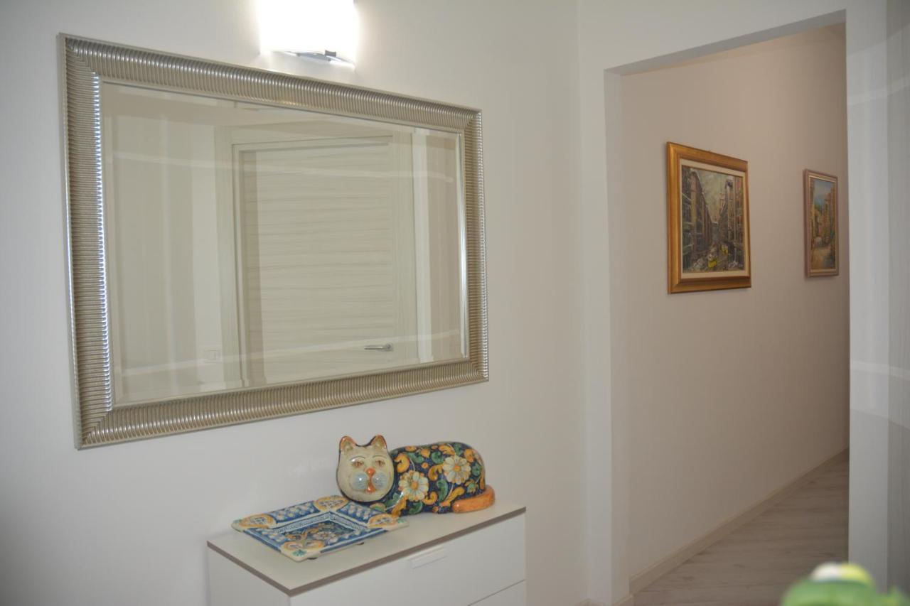 Art B&B Caltanissetta Kültér fotó