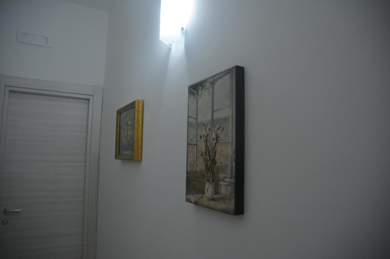 Art B&B Caltanissetta Kültér fotó