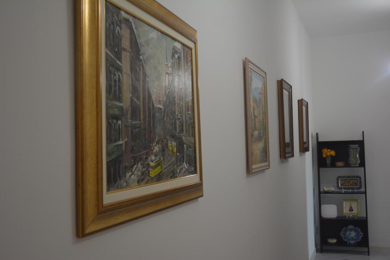 Art B&B Caltanissetta Kültér fotó