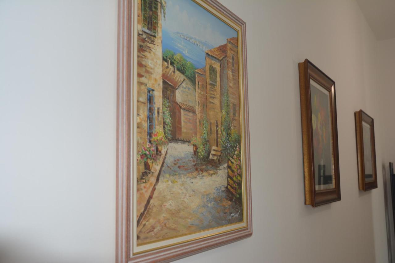 Art B&B Caltanissetta Kültér fotó