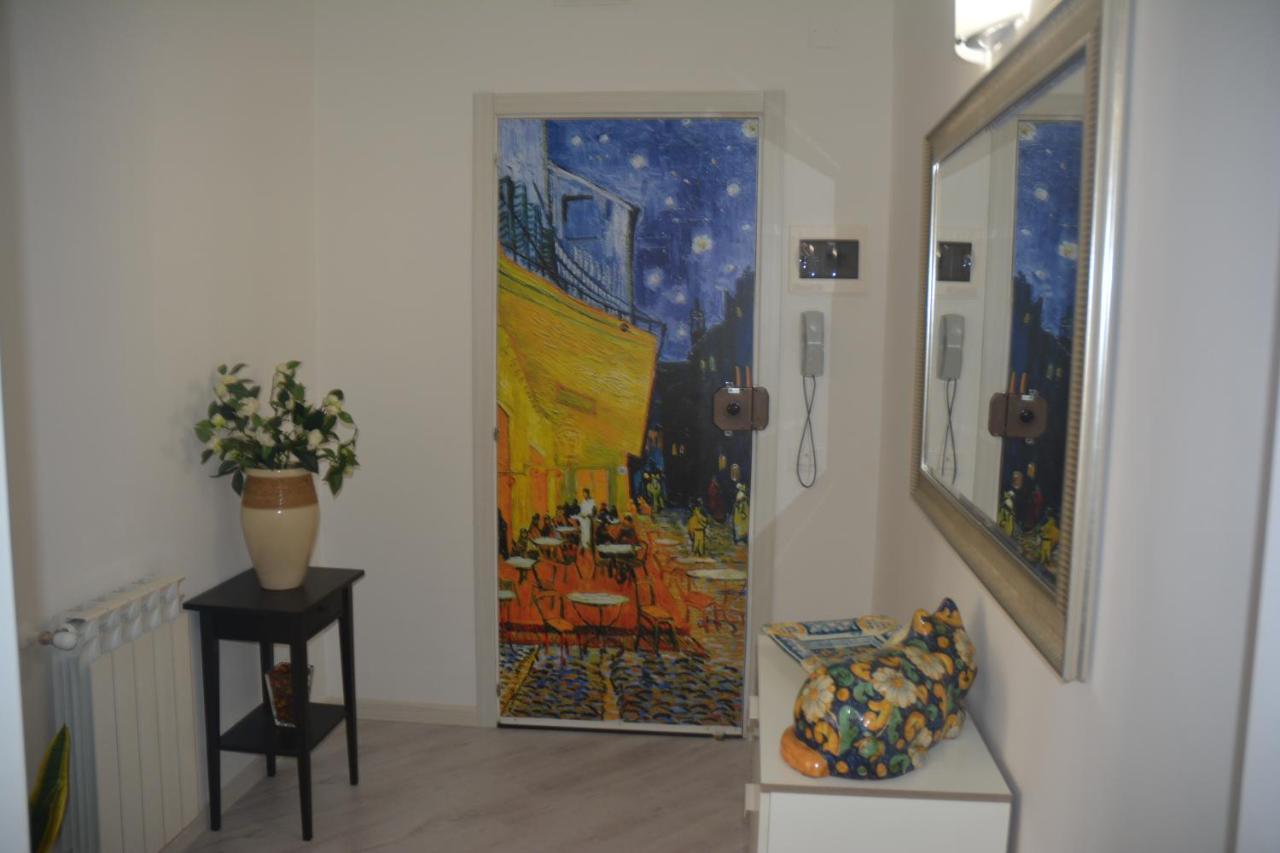 Art B&B Caltanissetta Kültér fotó