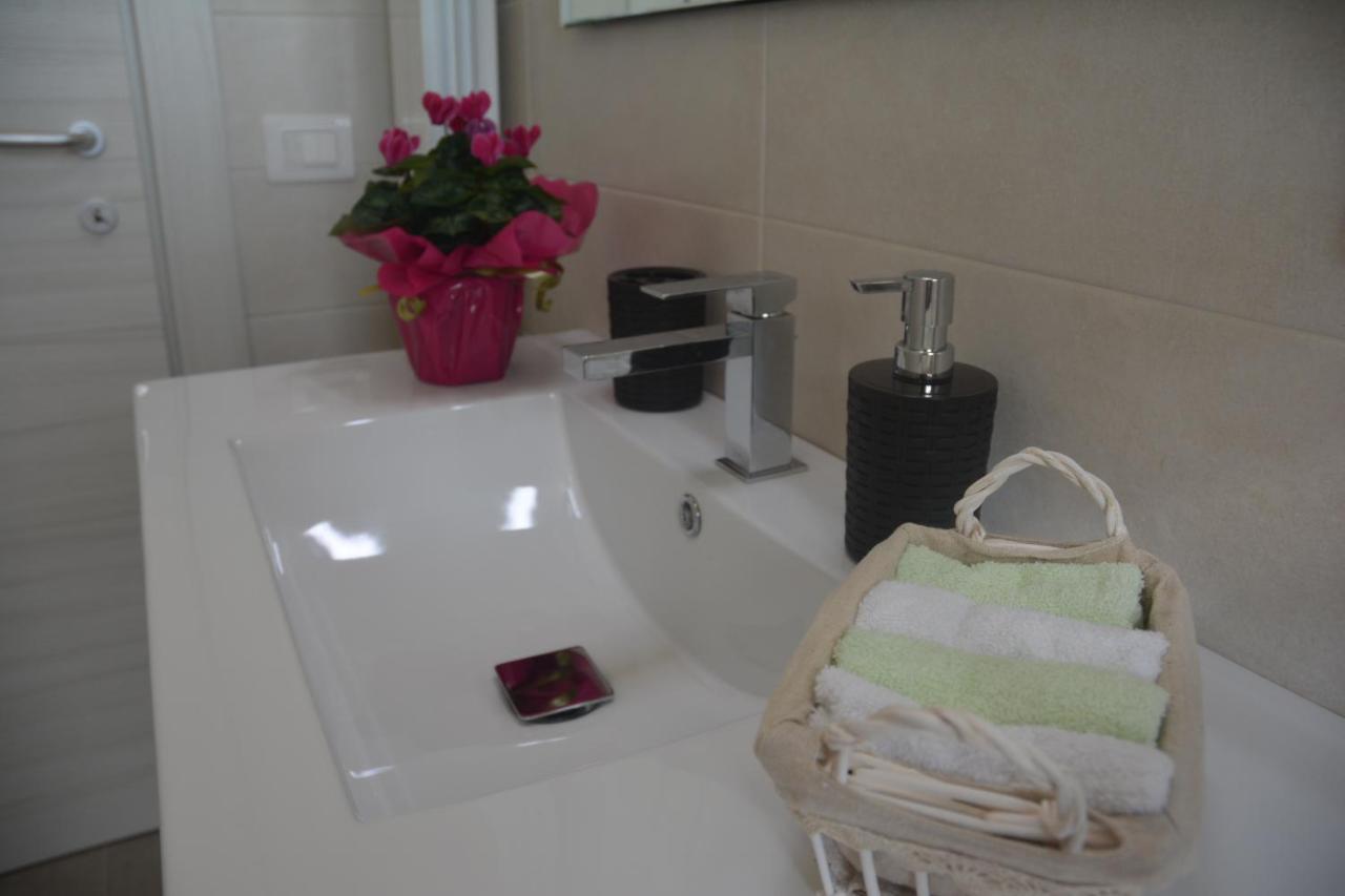 Art B&B Caltanissetta Kültér fotó