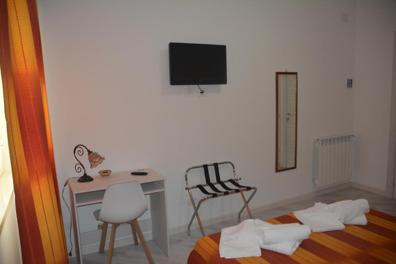 Art B&B Caltanissetta Kültér fotó