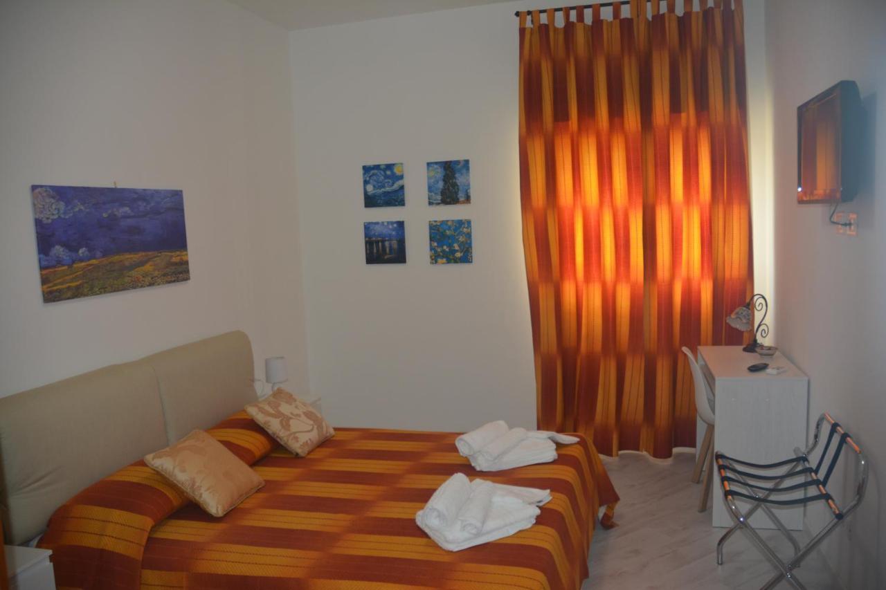 Art B&B Caltanissetta Kültér fotó